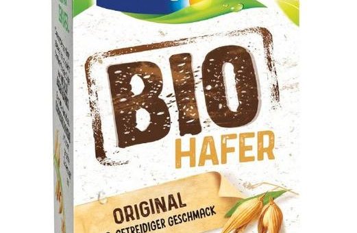 Pflanzliche Alpro® Drinks Hafer und Mandel Ungesüßt jetzt auch in Bio-Qualität