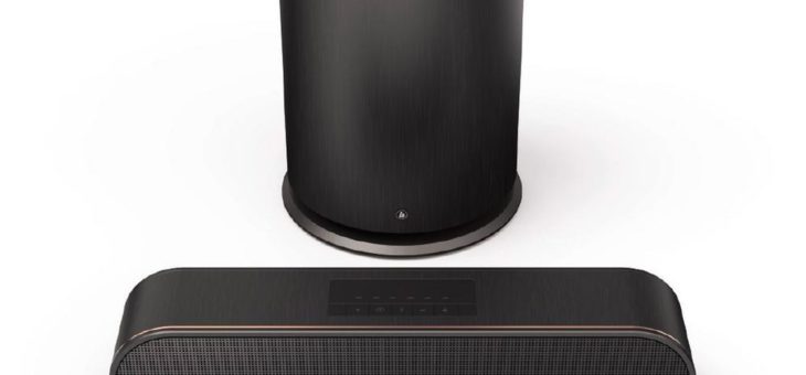 Sprachgesteuerte Soundbars