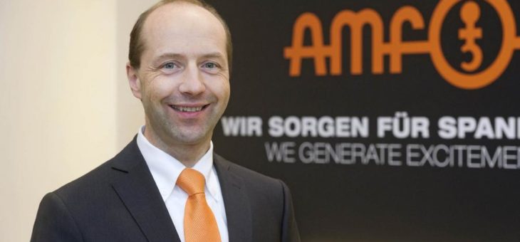 AMF-Wachstum ungebremst