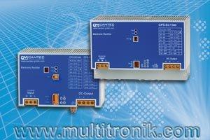 Hochwertige AC/DC-Netzteile für anspruchsvolle Anwendungen von Camtec bei M+R