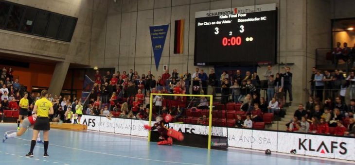 KLAFS präsentiert Weltklasse-Hockey in Stuttgart