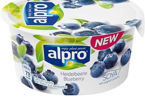 Klein, aber fein: Alpro® Soja-Joghurtalternative jetzt im 150-g-Becher