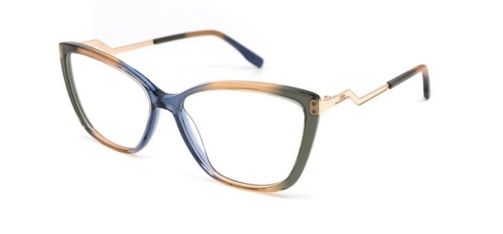 Metropolitan Eyewear: Striking shapes