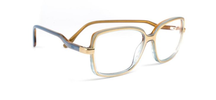 Metropolitan Eyewear: Beautiful geometry