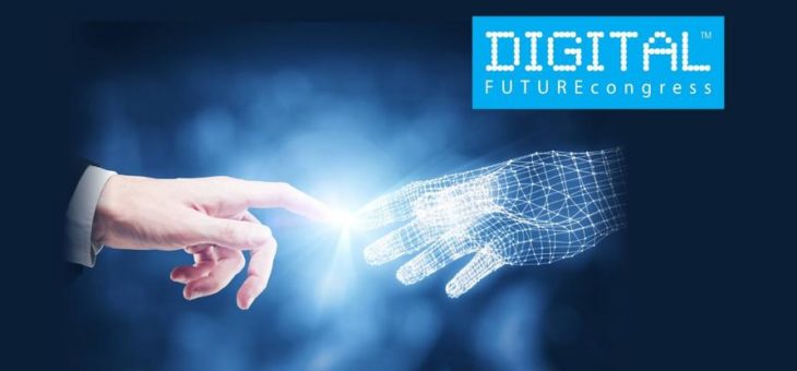 DIGITAL FUTUREcongress 2018: DMSFACTORY stellt Digitalisierungsstrategien für den Mittelstand vor