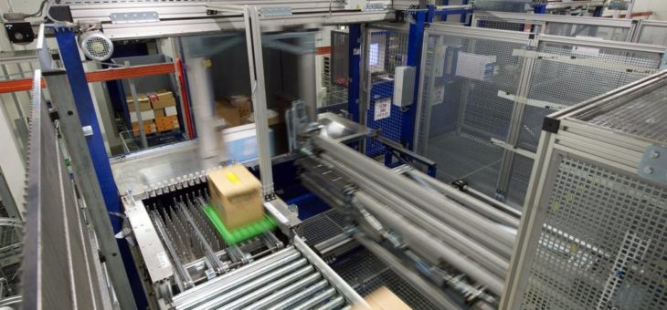 Kanadischer Lebensmitteleinzelhändler METRO INC. implementiert zukunftsweisende Logistik-Technologie bei minus 28 Grad