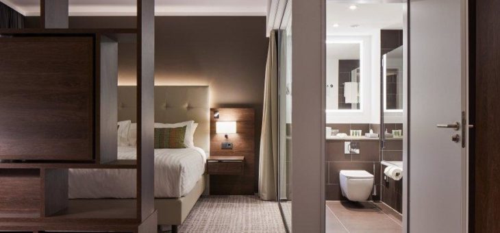 Courtyard by Marriott Hotel in Wolfsburg kooperiert mit Ideal Standard