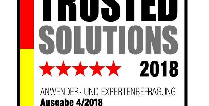 cobra CRM von COMPUTER BILD als „Trusted Solution“ ausgezeichnet