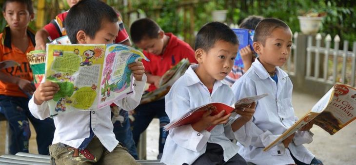 Piepenbrock setzt neuen Schwerpunkt beim Engagement für Kinder in Asien