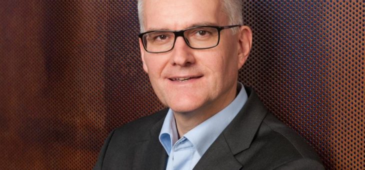 Dr. Mark Eger neuer Vice-President von SD Worx Deutschland