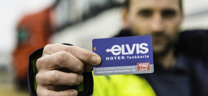 ELVIS startet Tanknetz