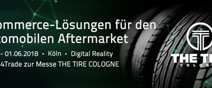 Speed4Trade zeigt zur TIRE COLOGNE neuen Komplettradkonfigurator mit Live-Test