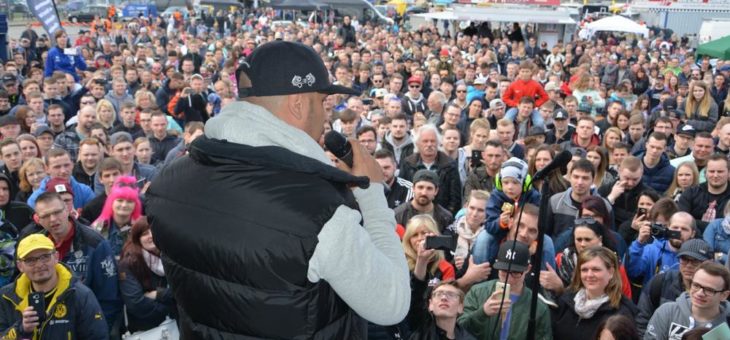 Am 8. April geht der Arena Autofrühling in der Motorsport Arena Oschersleben in seine fünfte Auflage / Bei freiem Eintritt präsentieren sich ab 10 Uhr