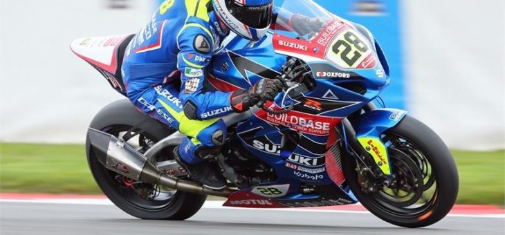 Suzuki dominiert BSB-Auftakt