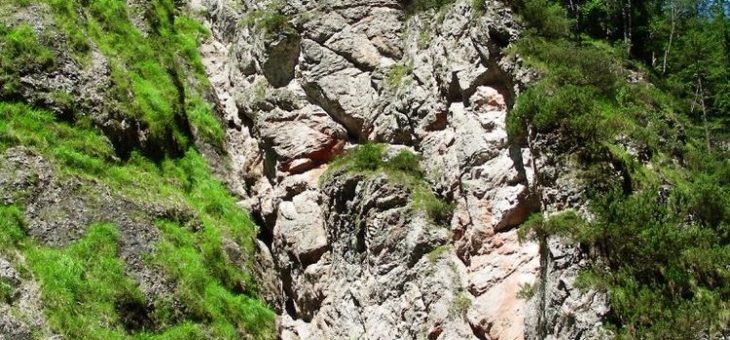 Wildschönau: Naturerlebnis Kundler Klamm nach Wintersperre ab sofort wieder geöffnet