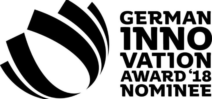 Siedle für German Innovation Award nominiert