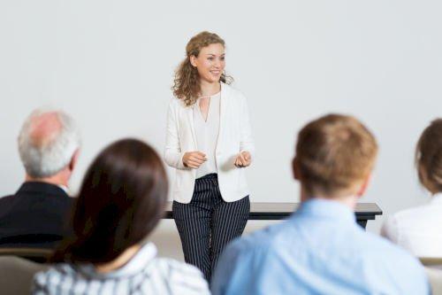 Moderationstraining in der Praxis des Business-Seminar-Anbieters – effektive Meetings organisieren, Besprechungen leiten, erfolgreich präsentieren