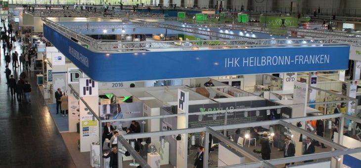 Hannover Messe 2018: Regionale Unternehmen zeigen Präsenz