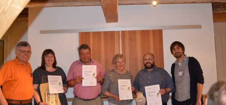 Mostprämierung im Freilichtmuseum brachte vier Siegermoste hervor