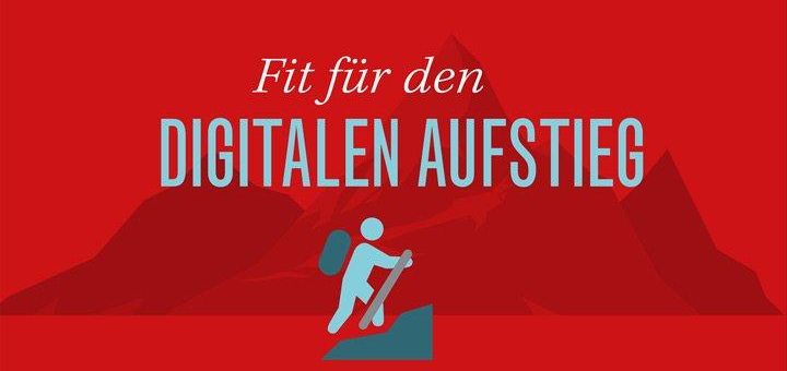 Mit digitaler Kraft Berge versetzen:  MACH stärkt Verwaltungen mit Fitnessprogramm auf der CEBIT