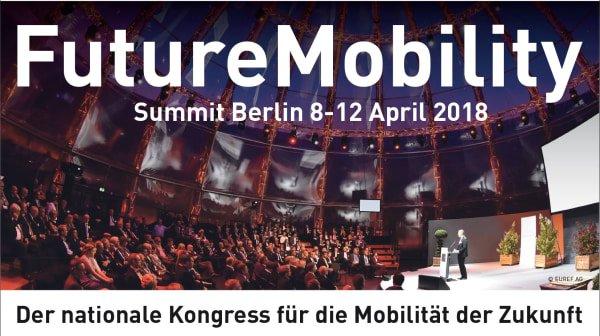 Future Mobility Summit Berlin 2018 – Technische Hochschule Wildau ist Wissenschaftspartner