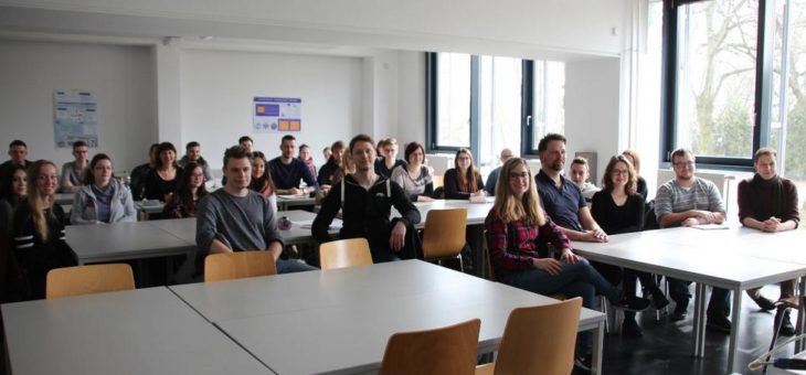 ​“Steuern macht Schule“ – Workshop des Netzwerks Studienorientierung für zukünftige Finanzbeamte