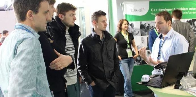 18. Firmenkontaktmesse TH Connect am 9. November 2017 an der Technischen Hochschule Wildau