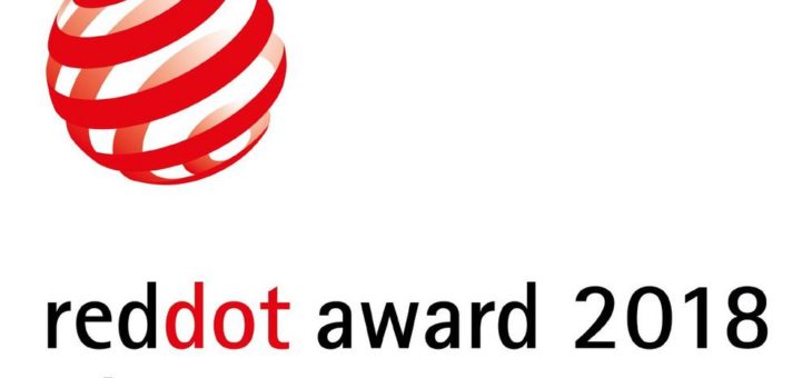 Red Dot Design Award für Siedle Axiom