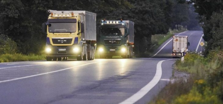 ELVIS kritisiert Ausweitung der Lkw-Maut als existenzbedrohend