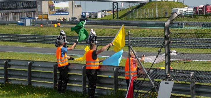 Motorsport Arena sucht Sportwarte