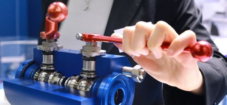 Fachmesse Pumps & Valves 2019 erneut in Dortmund