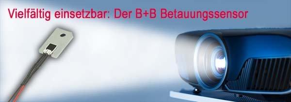 Der B+B Betauungssensor – Der Allrounder in der Feuchtemessung