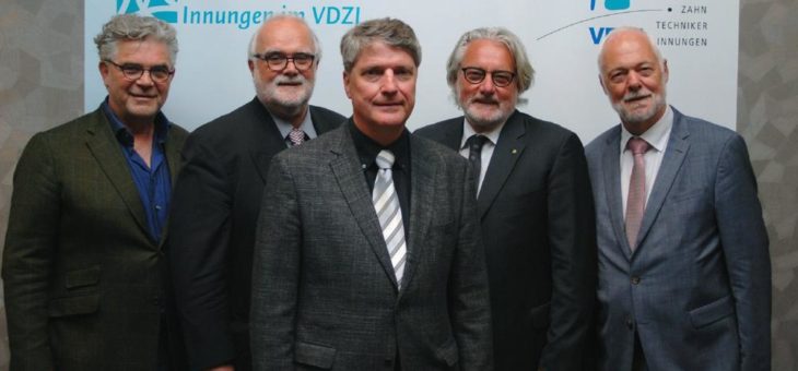 Dominik Kruchen ist der neue Präsident des Verbandes Deutscher Zahntechniker-Innungen