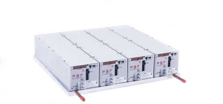 SFC Energy: PBF führt einen neuen Standard für industrielle Hochleistungs-Power-Supplies ein