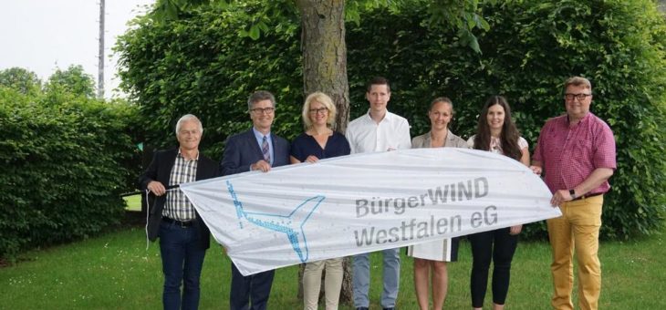 Kräftige Dividende für Windgenossen