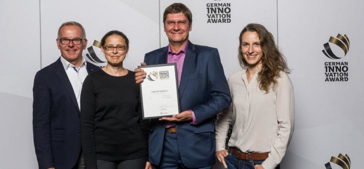 macio Design für YXLON CT-Systeme landet Gewinn beim German Innovation Award