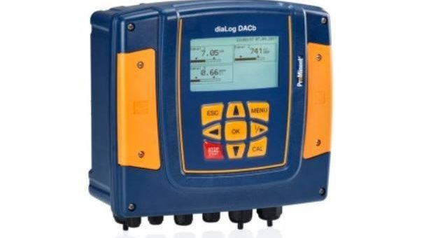 ProMinent auf der ACHEMA 2018: DULOMETER® DACb