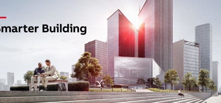 ABB erschließt das Smart Building-Potenzial