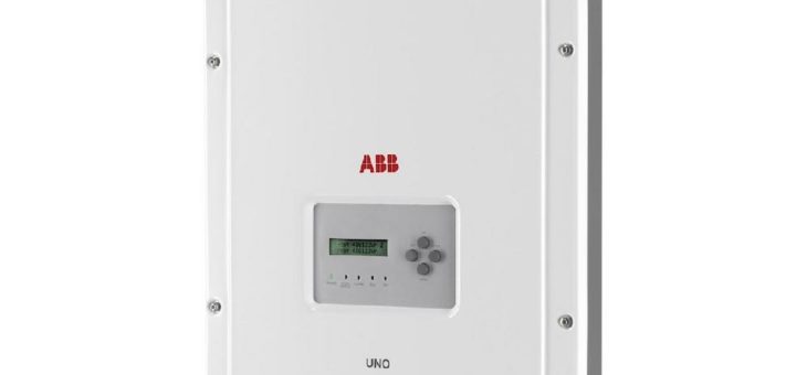 Intersolar 2018: ABB Fact Sheet Produkt-Highlights