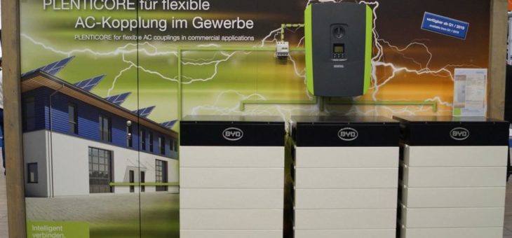 Noch mehr Vielfalt beim PV-Hybridwechselrichter: KOSTAL plant neue Lösungen