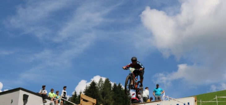 Wildschönau kann Enduro!