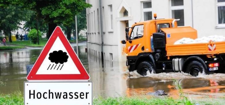 Regenmengen richtig planen