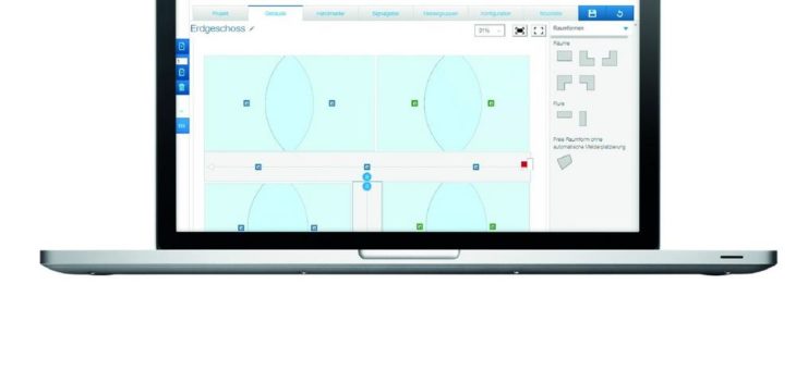 Neues Planungstool für Brandmeldesysteme