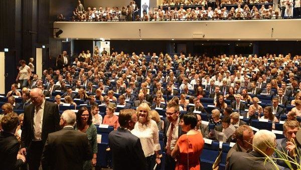 Den Hochschulabschluss in der Tasche