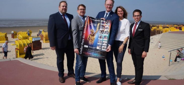 Strandhotel Duhnen für den „Großen Preis des Mittelstandes“ nominiert