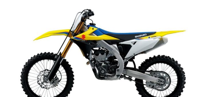 Die neue Suzuki RM-Z250