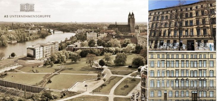 Baudenkmal-Projekt Magdeburg, das neue Leipzig im Vormarsch!