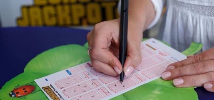 22,7 Millionen Euro: Jackpot geht nach Schweden