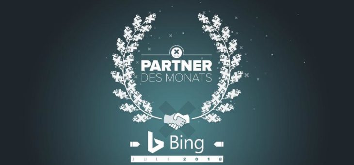 iCrossing kürt Bing zum Partner des Monats