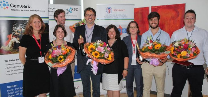 …and the winner is: EIT Health Boot Camp-Finale bei BioM